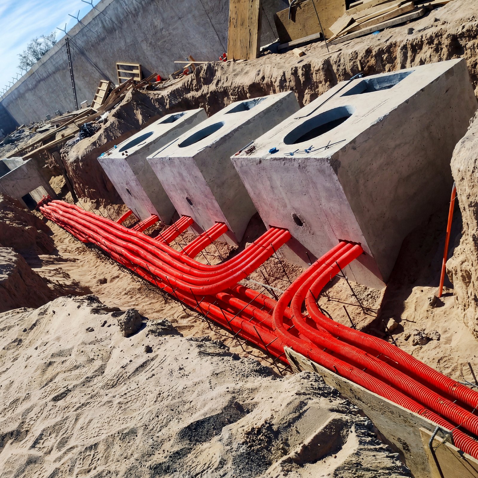 Proyecto de ingeniería eléctrica - Grupo Servo